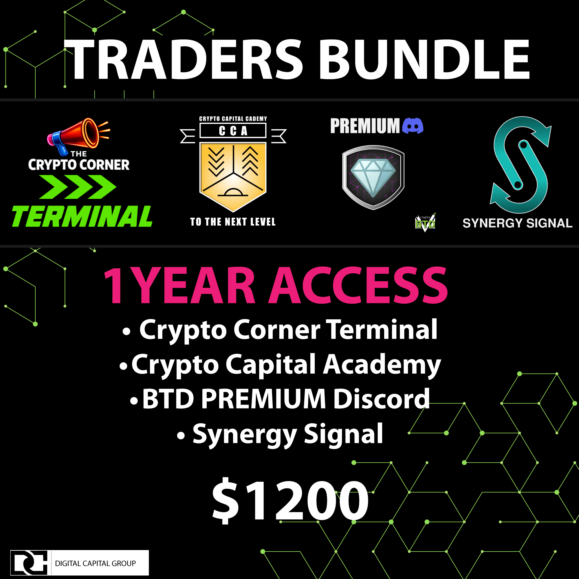 TRADERS BUNDLE
